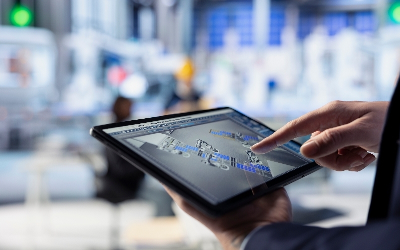 CimpactPro CBAM Modülüne Yakından Bakış: Raporlama Sürecinizi Nasıl Kolaylaştırır?