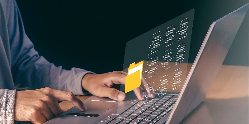 CimpactPro Data Entry Scope