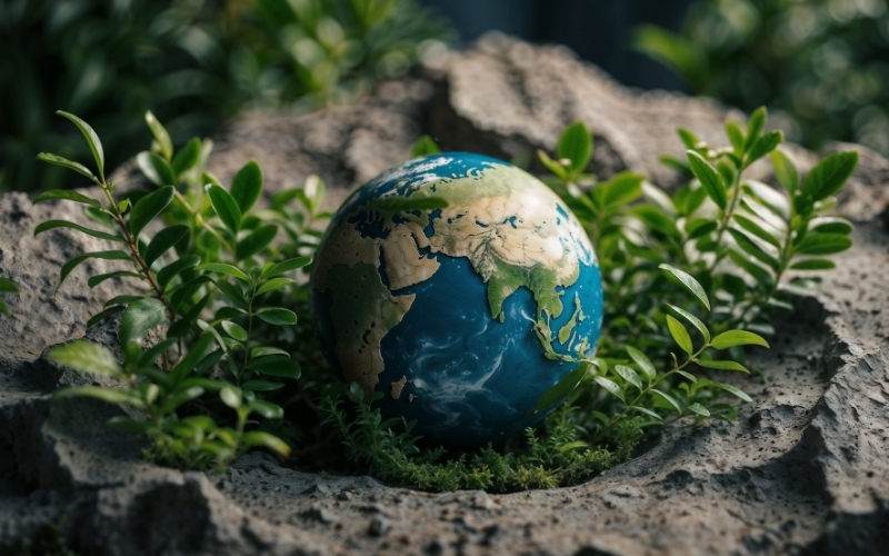 Dünyada Ülkelerin Karbon Ayak İzi Nasıl Değişiyor?