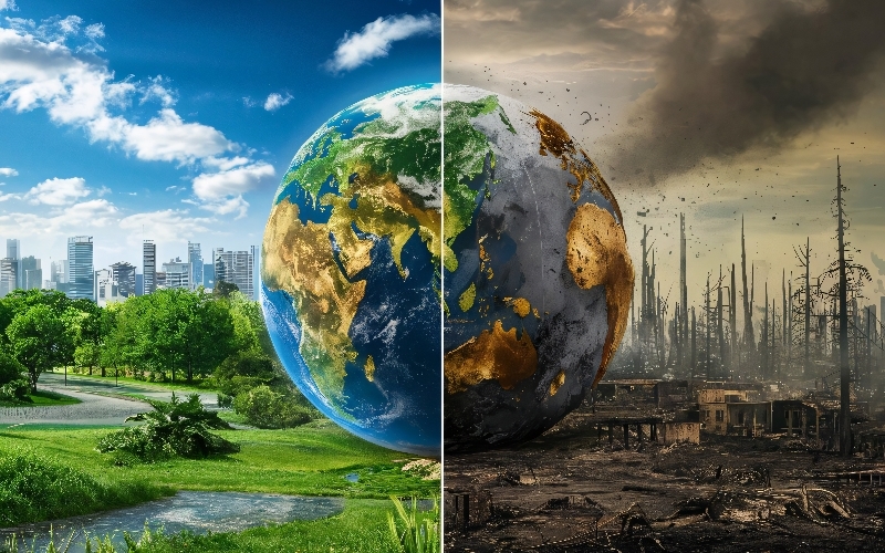 Cities' Carbon Scorecard: In Which Two Frameworks Does the GPC Address Emissions?