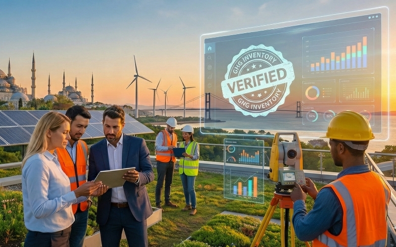 The Foundation for Credible Climate Action: How Cities Verify Emissions Results