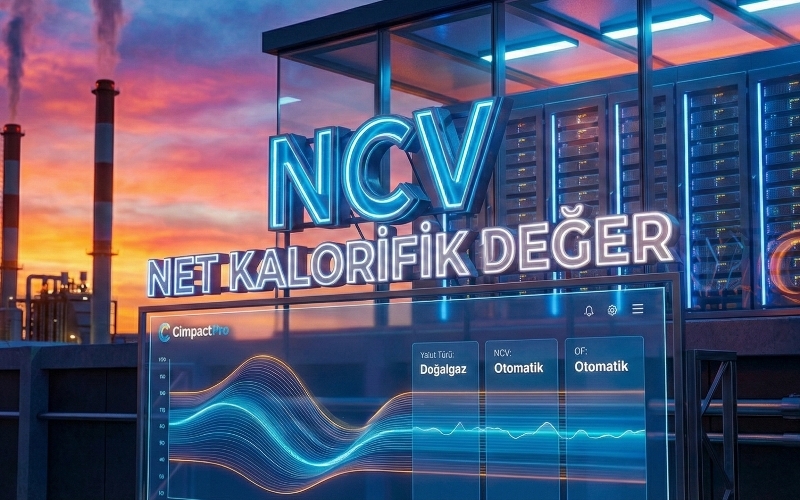 Net Kalorifik Değer ve Oksidasyon Faktörü Nasıl Belirlenir?