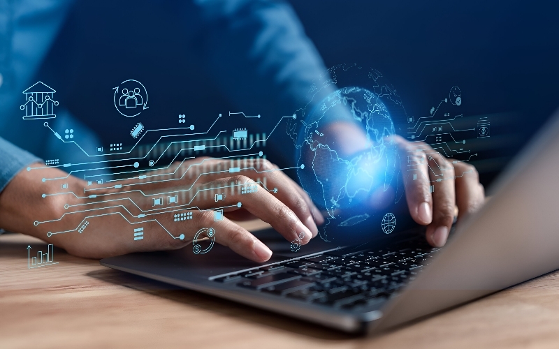 Sürdürülebilir Finansmanda Teknoloji Avantajı