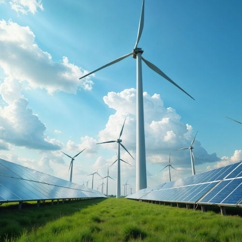 Tükenmeyen Enerji Kaynakları Nelerdir?