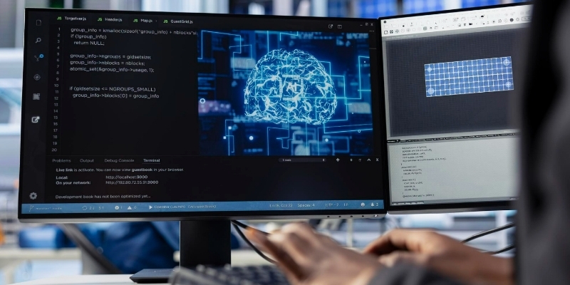 Assuring Data Gaps with Software